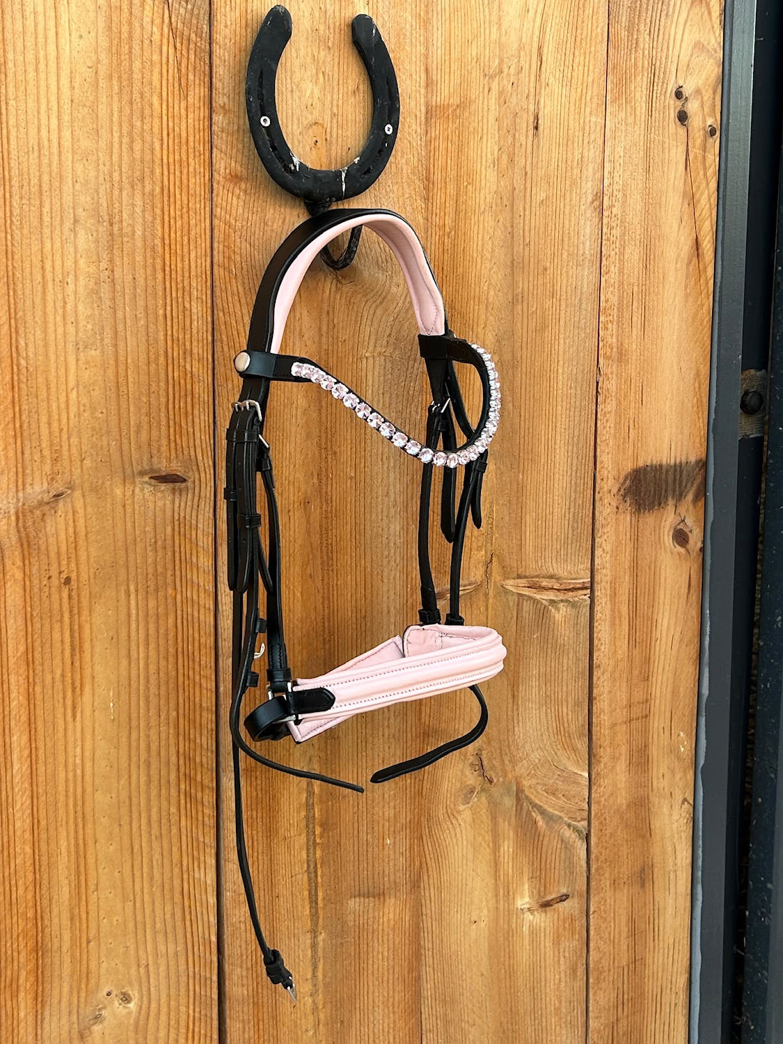 Light Rose Bridle