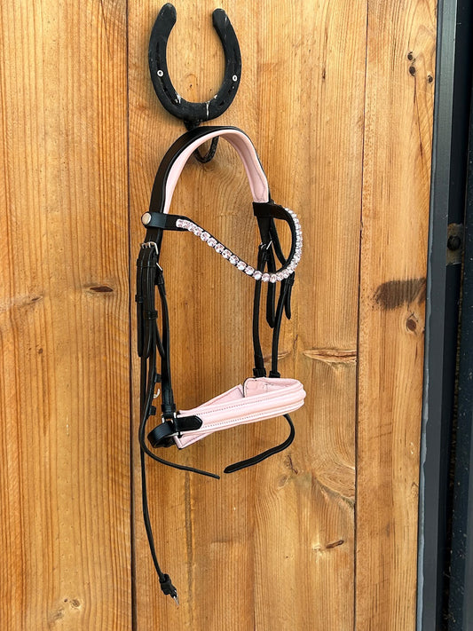 Light Rose Bridle