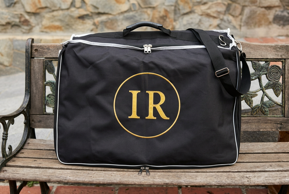 Bolsa para mantillas